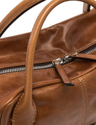 borsa pelle emily cuoio - Frida SRL
