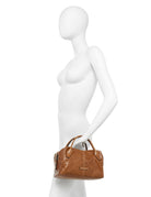 borsa pelle emily cuoio - Frida SRL