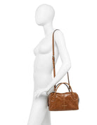 borsa pelle emily cuoio - Frida SRL