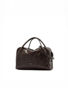borsa pelle emily espresso - gianni chiarini - shopper