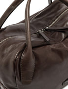 borsa pelle emily espresso - gianni chiarini - shopper