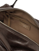 borsa pelle emily espresso - gianni chiarini - shopper