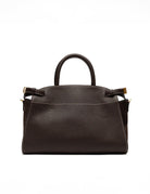 borsa pelle farah espresso - Frida SRL