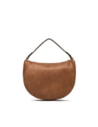 borsa pelle ginko marrone - Frida SRL