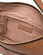 borsa pelle ginko marrone - Frida SRL