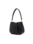 borsa pelle helena round blu - gianni chiarini - clutch