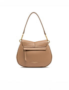 borsa pelle helena round clay - gianni chiarini - clutch