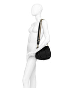 borsa pelle helena round navy - Frida SRL