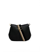 borsa pelle helena round nero - Frida SRL