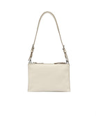 borsa pelle lucille marble - gianni chiarini - clutch