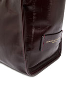 borsa pelle marcella bordeaux - gianni chiarini - shopper