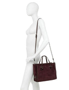 borsa pelle marcella cognac - gianni chiarini - shopper