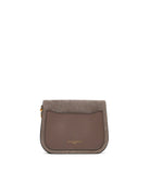 borsa pelle meg grigio chiaro - Frida SRL