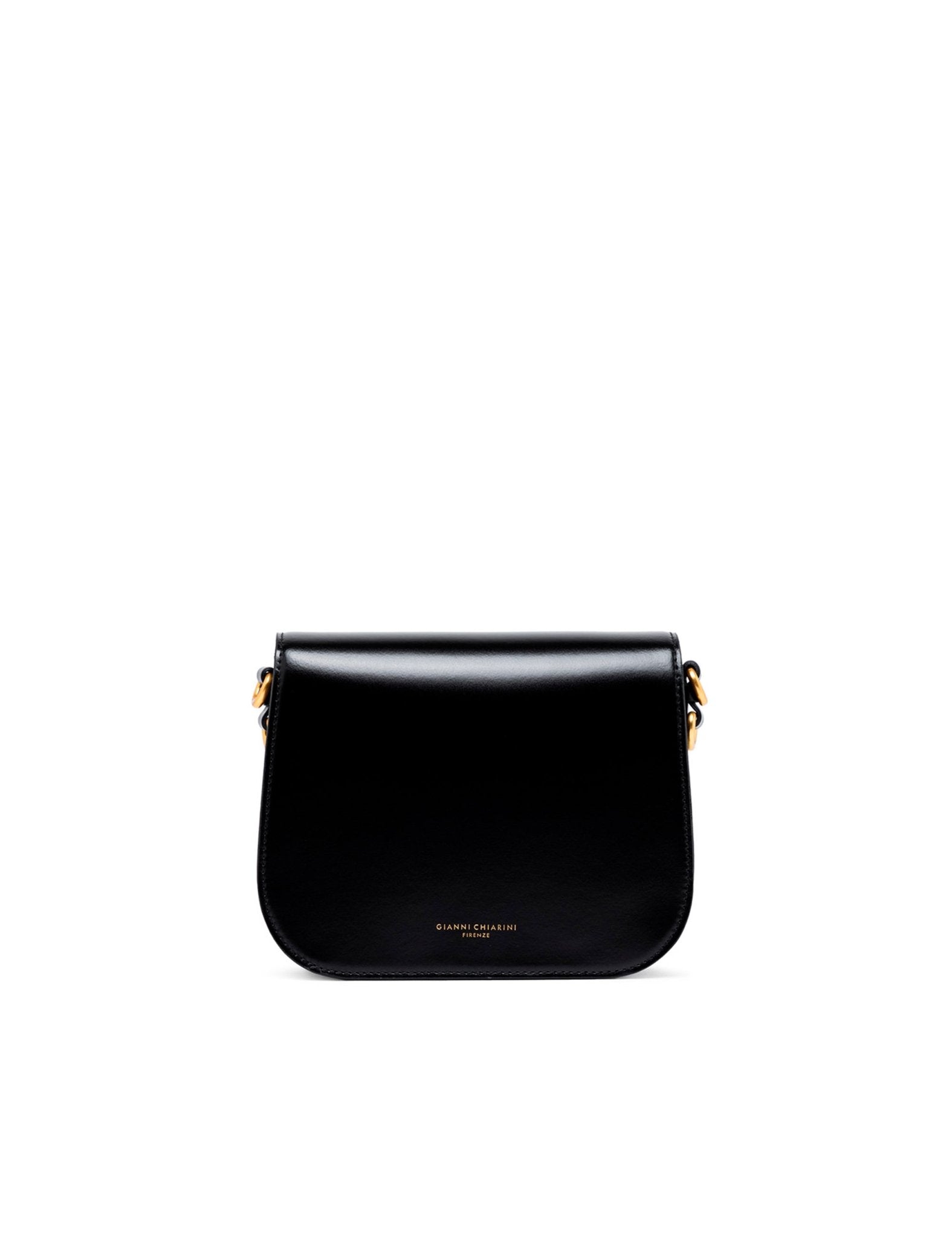 borsa pelle meg nero - Frida SRL