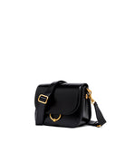 borsa pelle meg nero - Frida SRL