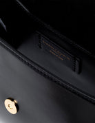 borsa pelle meg nero - Frida SRL