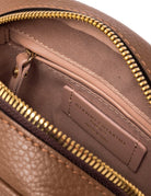 borsa pelle nina marrone - Frida SRL