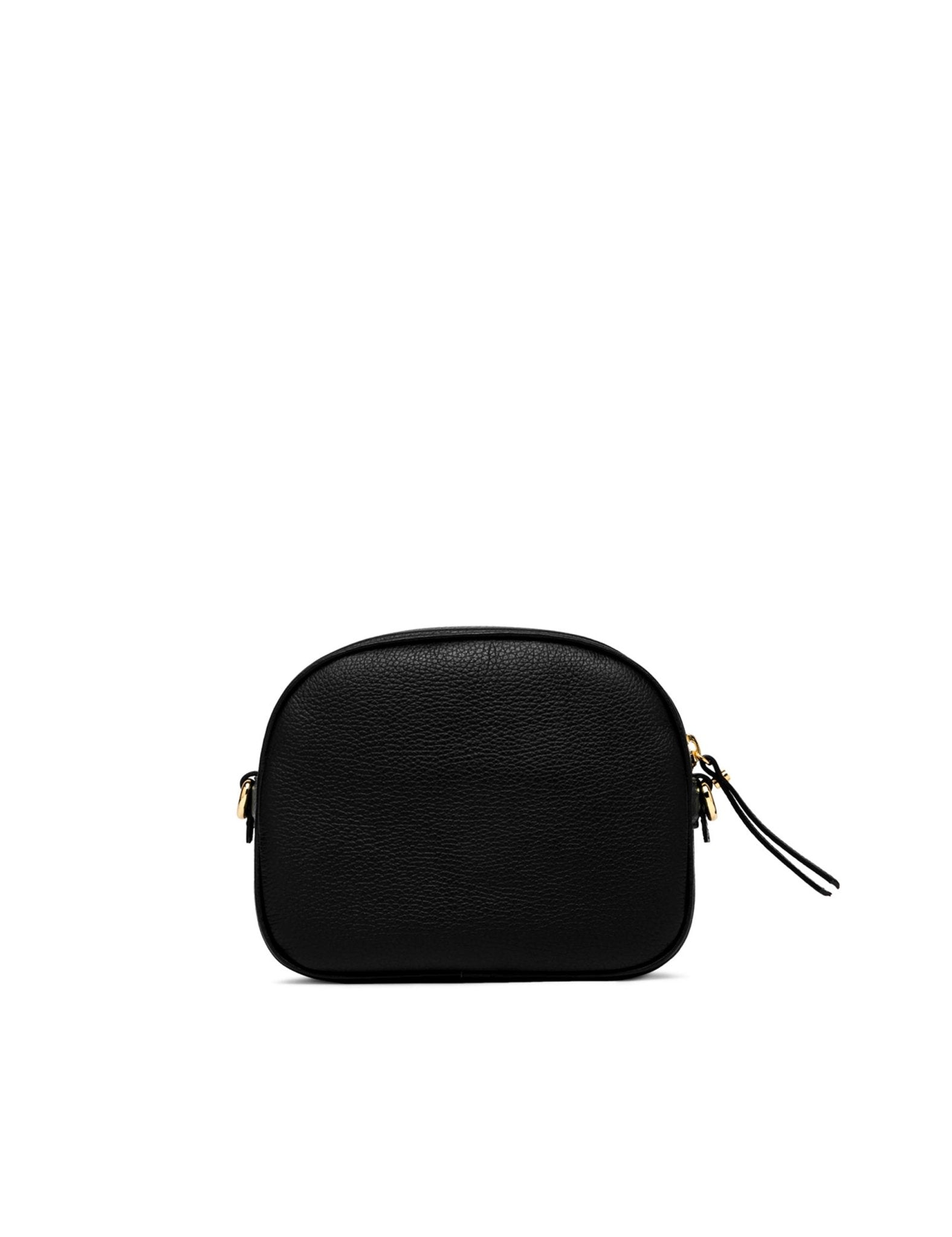 borsa pelle nina nero - gianni chiarini - clutch