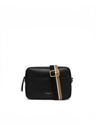 borsa pelle nina nero - gianni chiarini - clutch