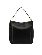 borsa pelle olga nero - Frida SRL