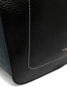 borsa pelle olga nero - Frida SRL
