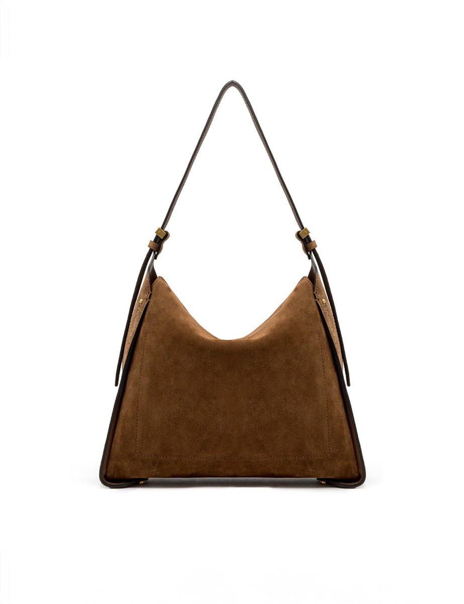 borsa pelle penelope cognac - Frida SRL