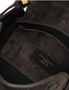 borsa pelle penelope moka - Frida SRL
