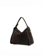 borsa pelle penelope moka - Frida SRL