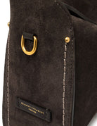 borsa pelle penelope moka - Frida SRL