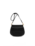 borsa pelle pilar nero - Frida SRL