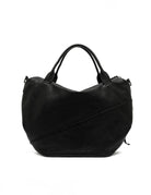borsa pelle shania nero - Frida SRL