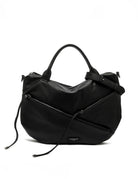 borsa pelle shania nero - Frida SRL