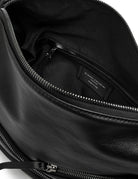 borsa pelle shania nero - Frida SRL