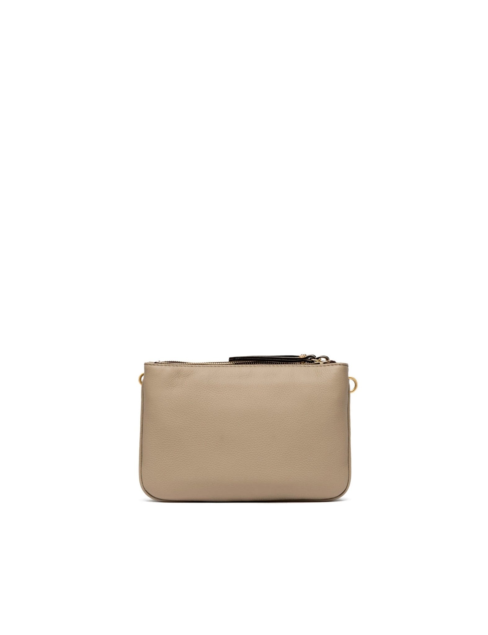 borsa pelle sughero - gianni chiarini - clutch