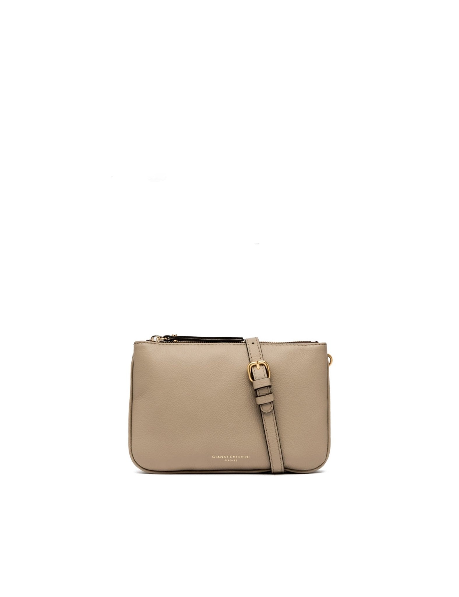 borsa pelle sughero - gianni chiarini - clutch