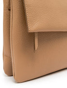 borsa pelle three clay - gianni chiarini - clutch