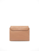 borsa pelle three clay - gianni chiarini - clutch