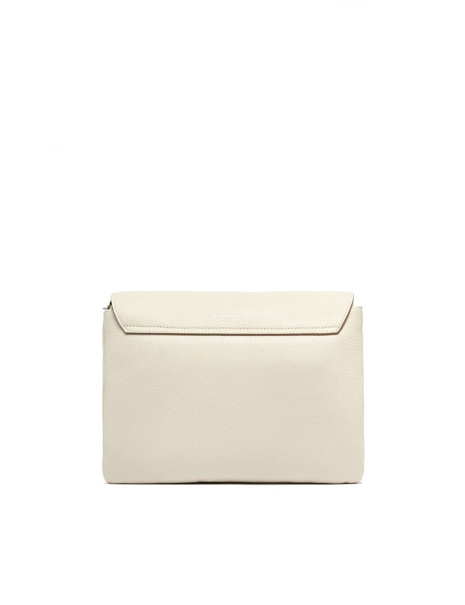 borsa pelle three marble - gianni chiarini - clutch
