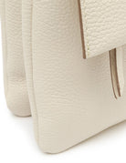 borsa pelle three marble - gianni chiarini - clutch