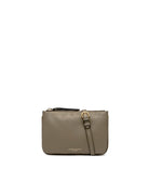 borsa pelle verde chiaro - Frida SRL