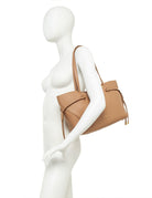 borsa pelle violette clay - gianni chiarini - shopper