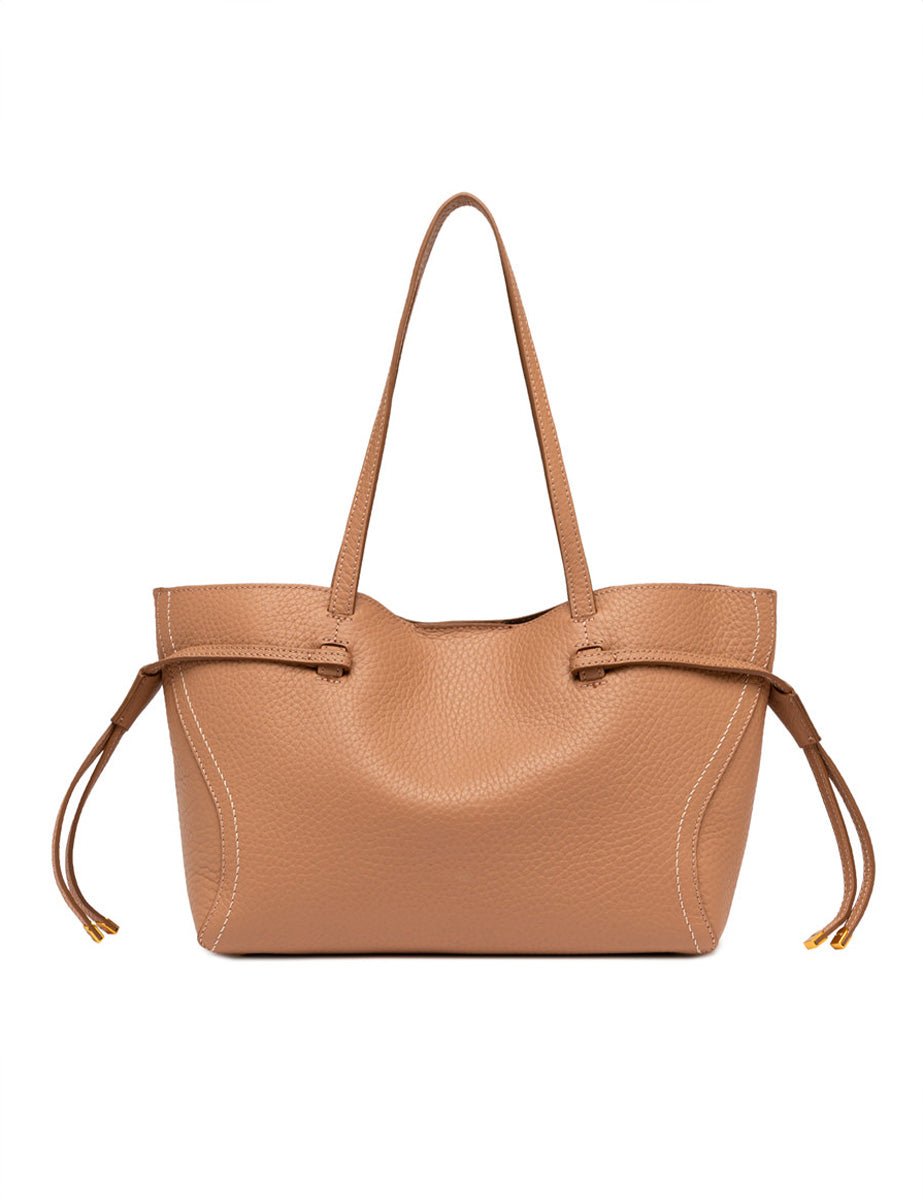 borsa pelle violette clay - gianni chiarini - shopper