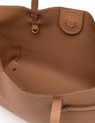 borsa pelle violette clay - gianni chiarini - shopper