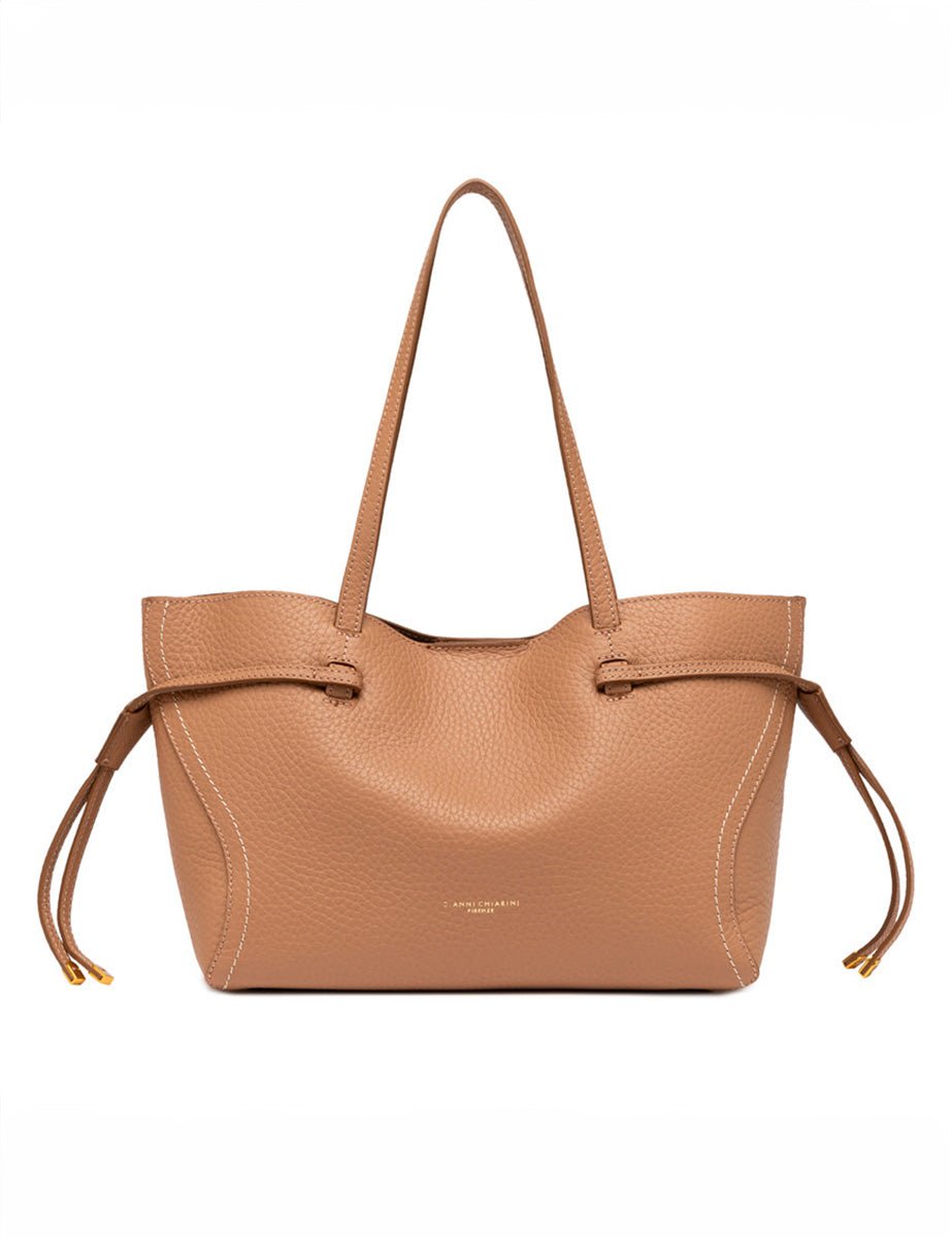 borsa pelle violette clay - gianni chiarini - shopper