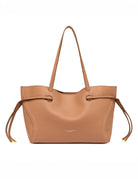 borsa pelle violette clay - gianni chiarini - shopper