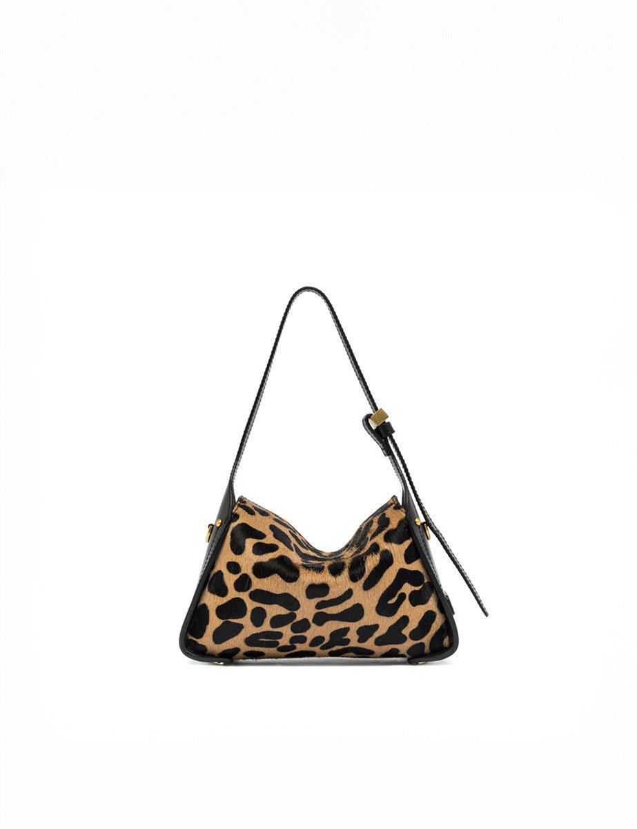 borsa penelope leo nero - gianni chiarini - clutch