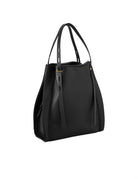 borsa piccola linea promise aire nero - minobossi - shopper