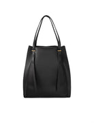 borsa piccola linea promise aire nero - minobossi - shopper