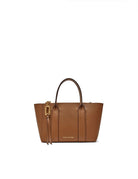 borsa pop j marc small work tote marrone argan - marc jacobs - shopper