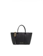 Borsa pop j marc small work tote nero - marc jacobs - shopper